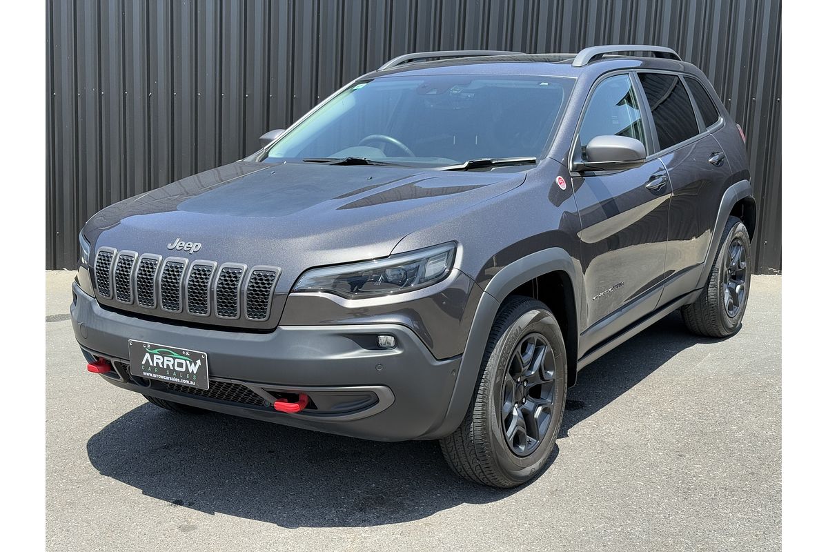 2020 Jeep Cherokee Trailhawk KL
