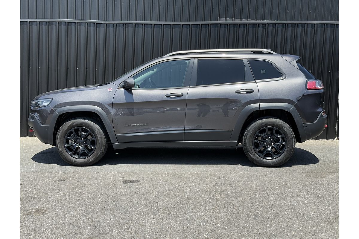 2020 Jeep Cherokee Trailhawk KL