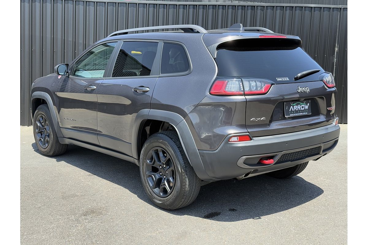 2020 Jeep Cherokee Trailhawk KL