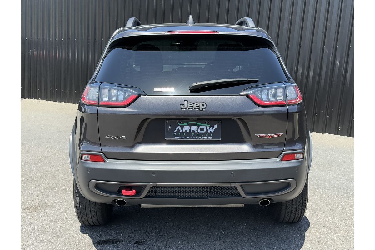 2020 Jeep Cherokee Trailhawk KL
