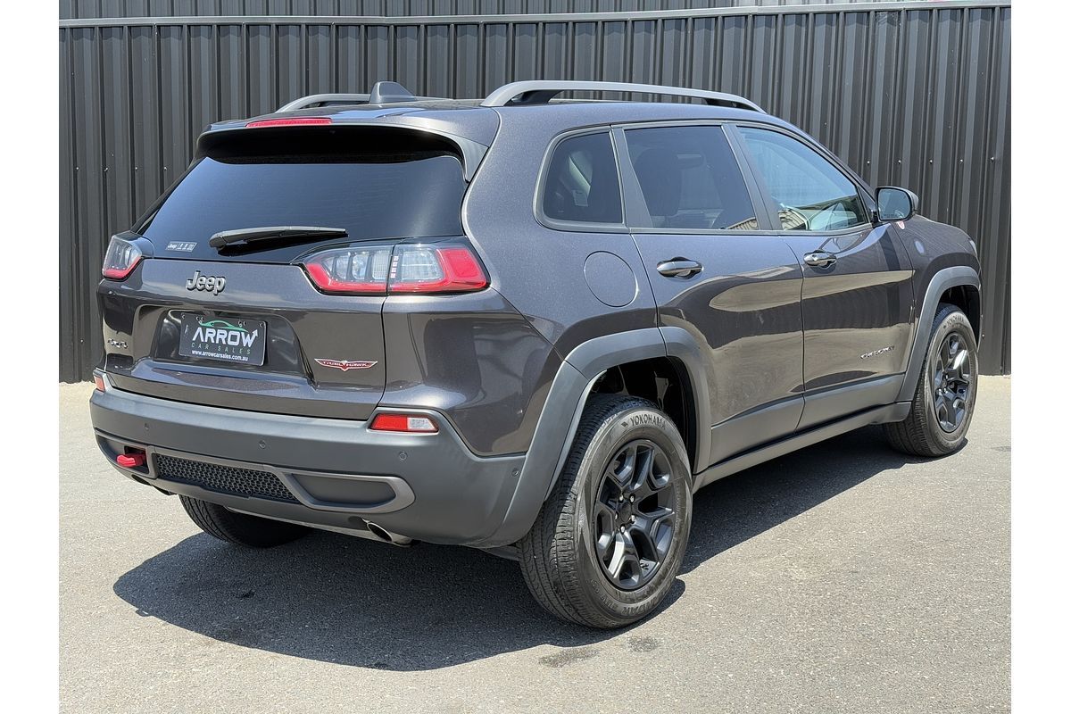 2020 Jeep Cherokee Trailhawk KL