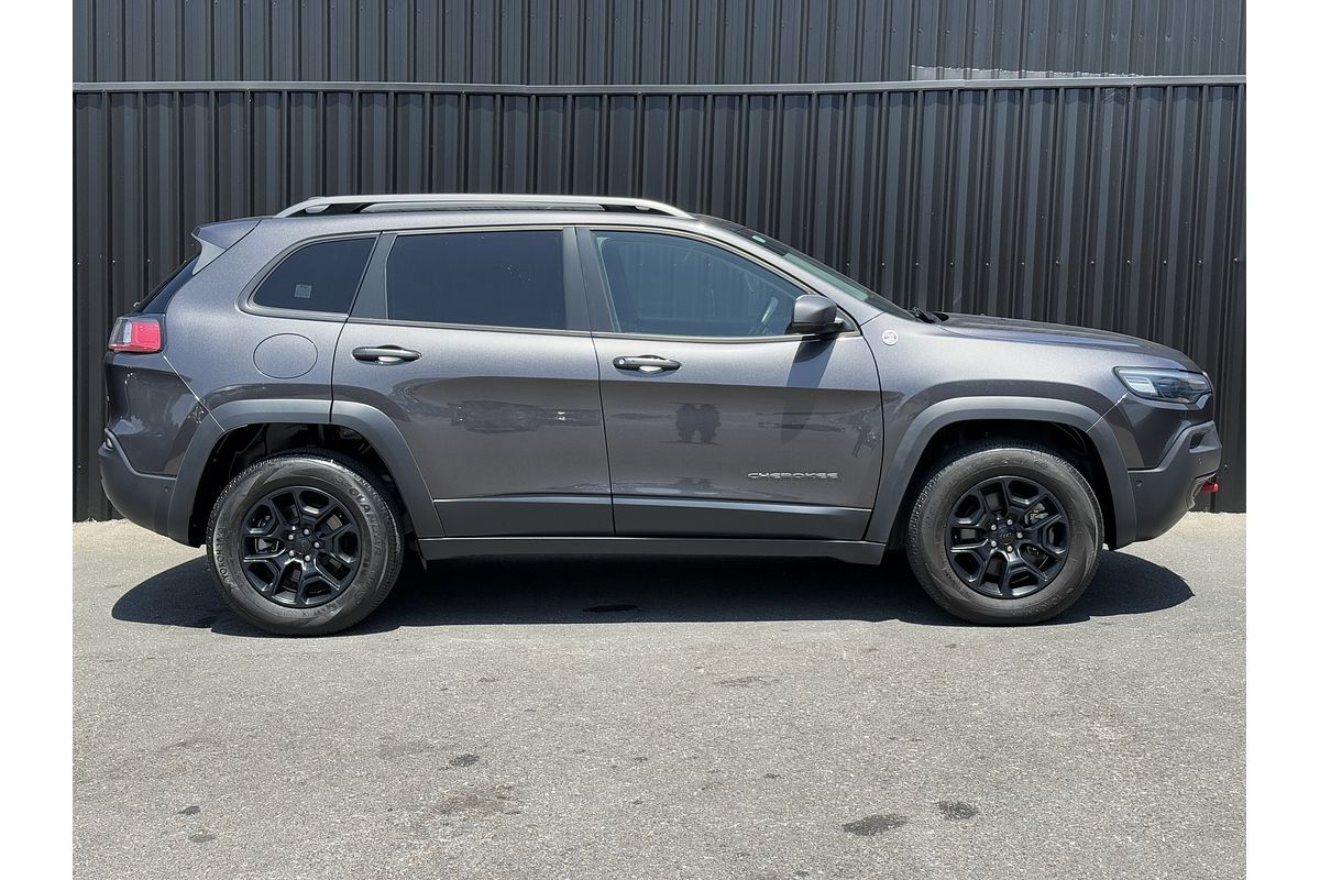 2020 Jeep Cherokee Trailhawk KL