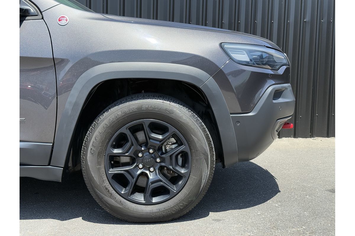 2020 Jeep Cherokee Trailhawk KL