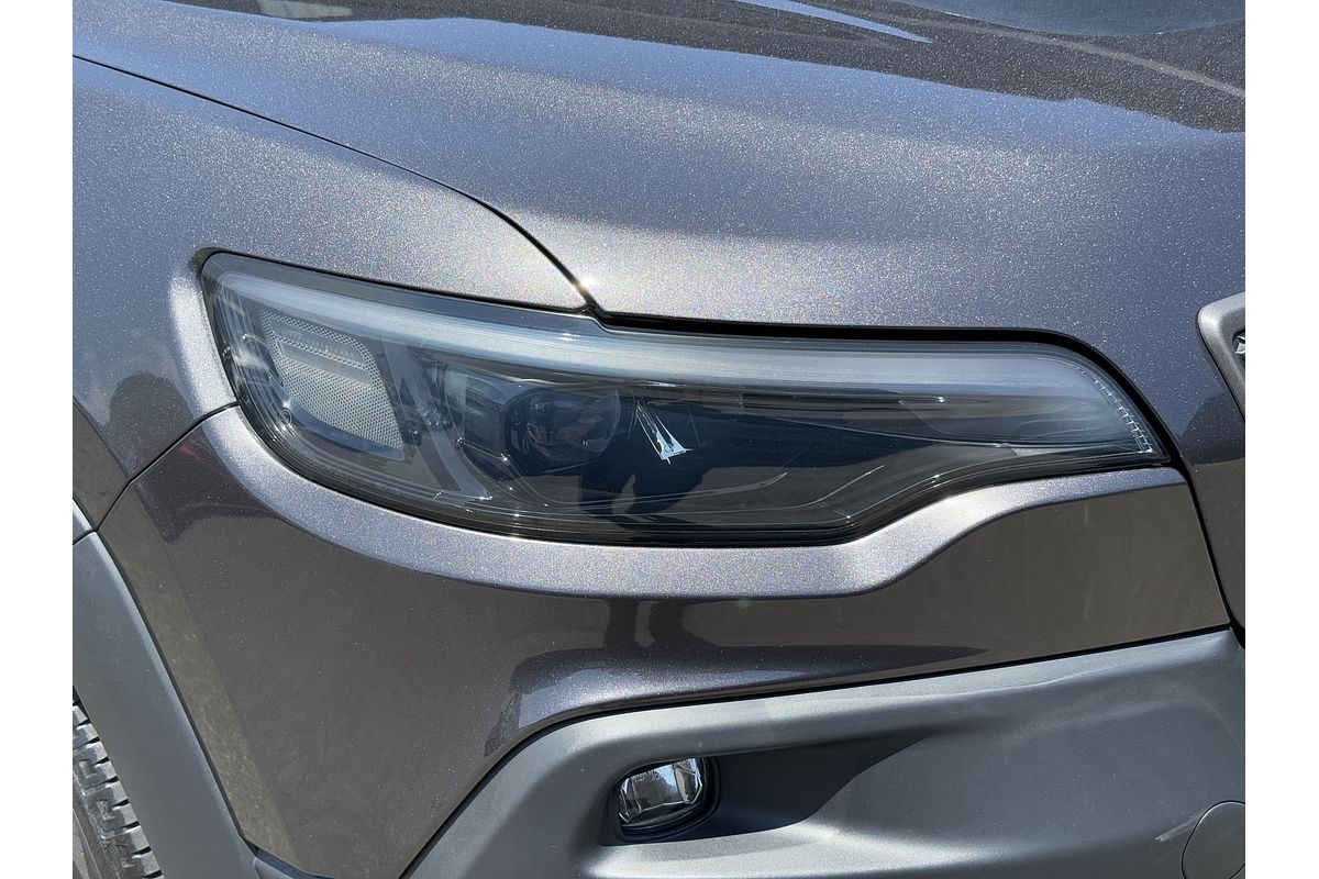 2020 Jeep Cherokee Trailhawk KL