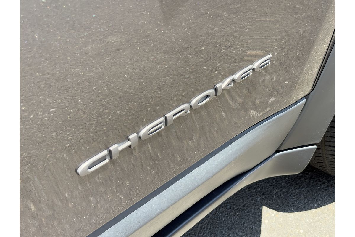 2020 Jeep Cherokee Trailhawk KL