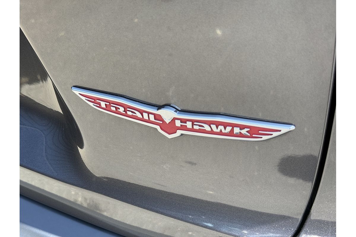 2020 Jeep Cherokee Trailhawk KL