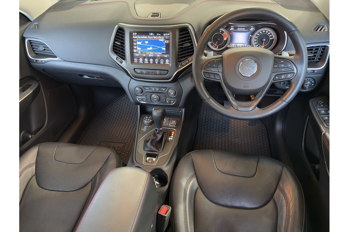 2020 Jeep Cherokee Trailhawk KL