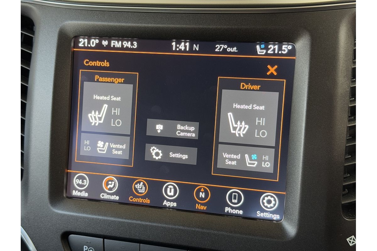 2020 Jeep Cherokee Trailhawk KL