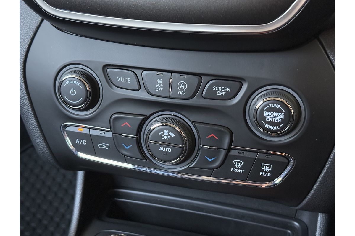 2020 Jeep Cherokee Trailhawk KL