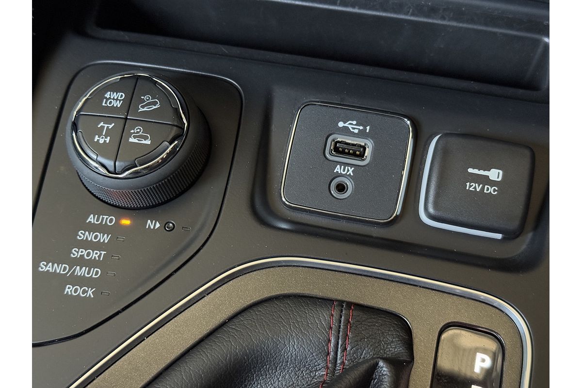 2020 Jeep Cherokee Trailhawk KL
