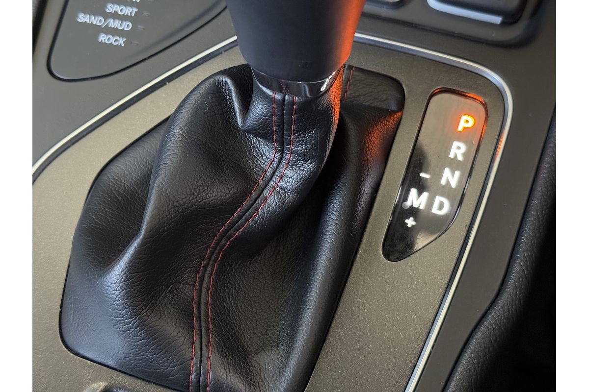 2020 Jeep Cherokee Trailhawk KL