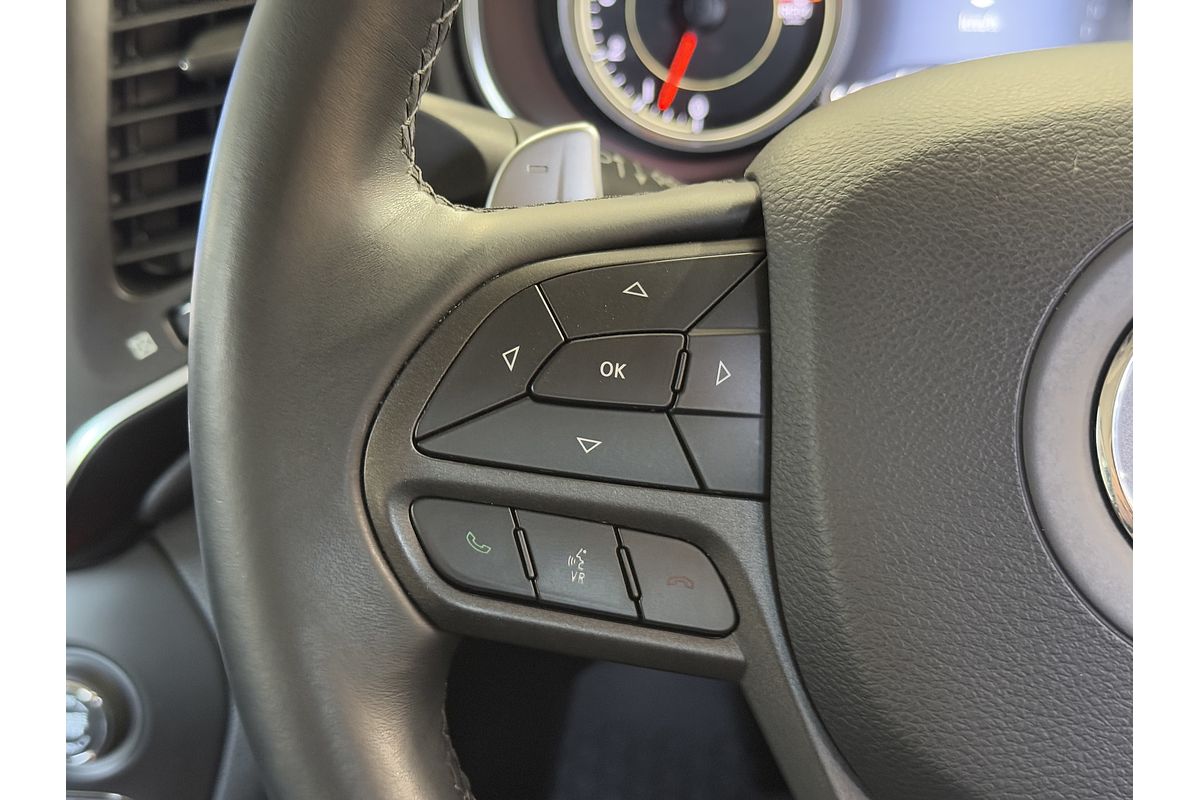 2020 Jeep Cherokee Trailhawk KL