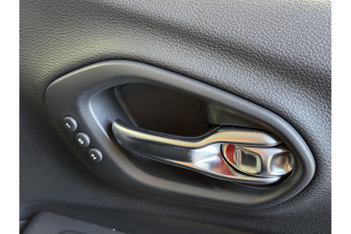 2020 Jeep Cherokee Trailhawk KL