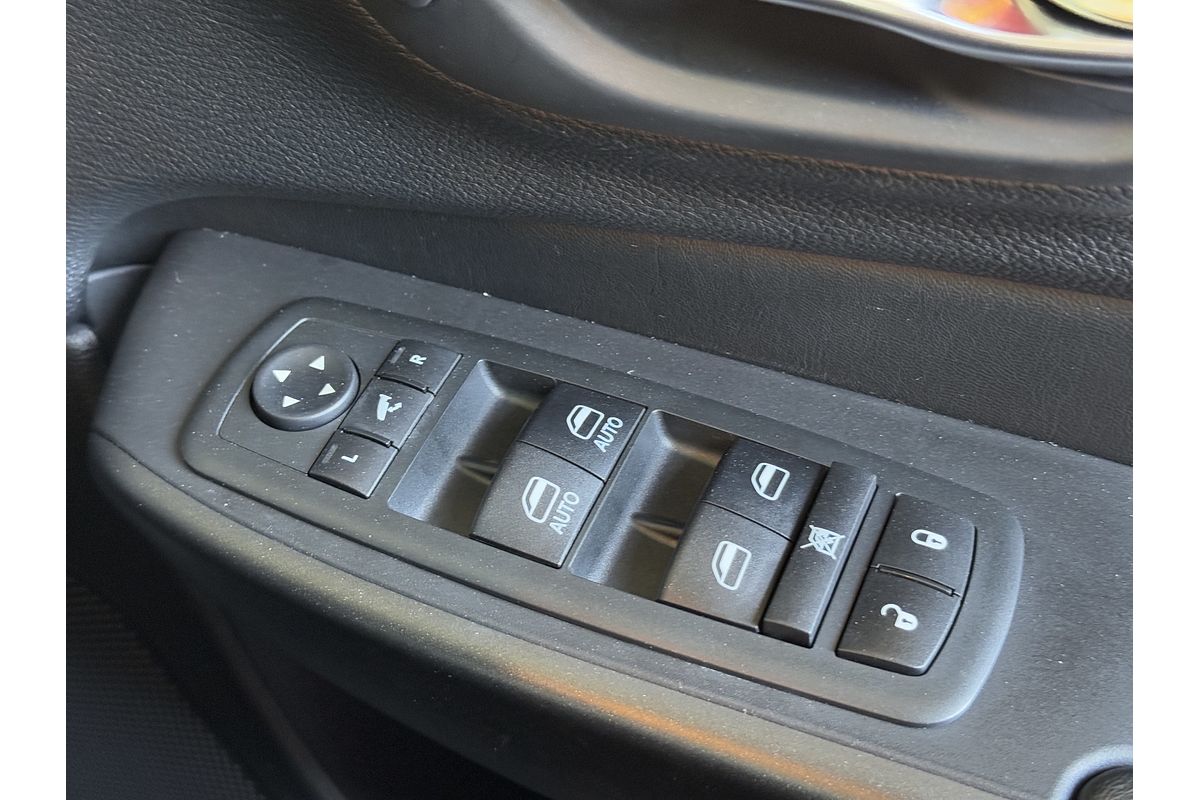 2020 Jeep Cherokee Trailhawk KL