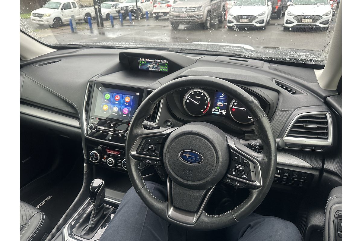 2019 Subaru Forester 2.5i-S S5