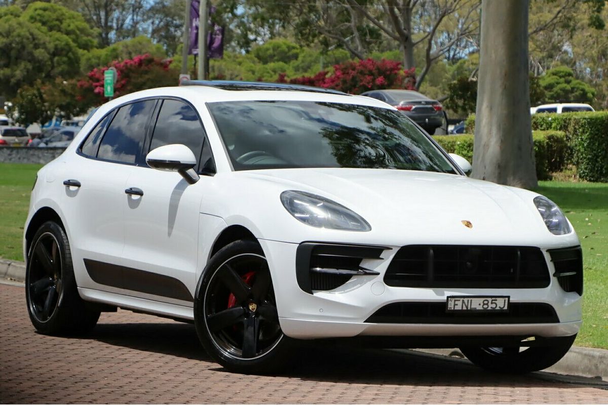 2021 Porsche Macan GTS 95B