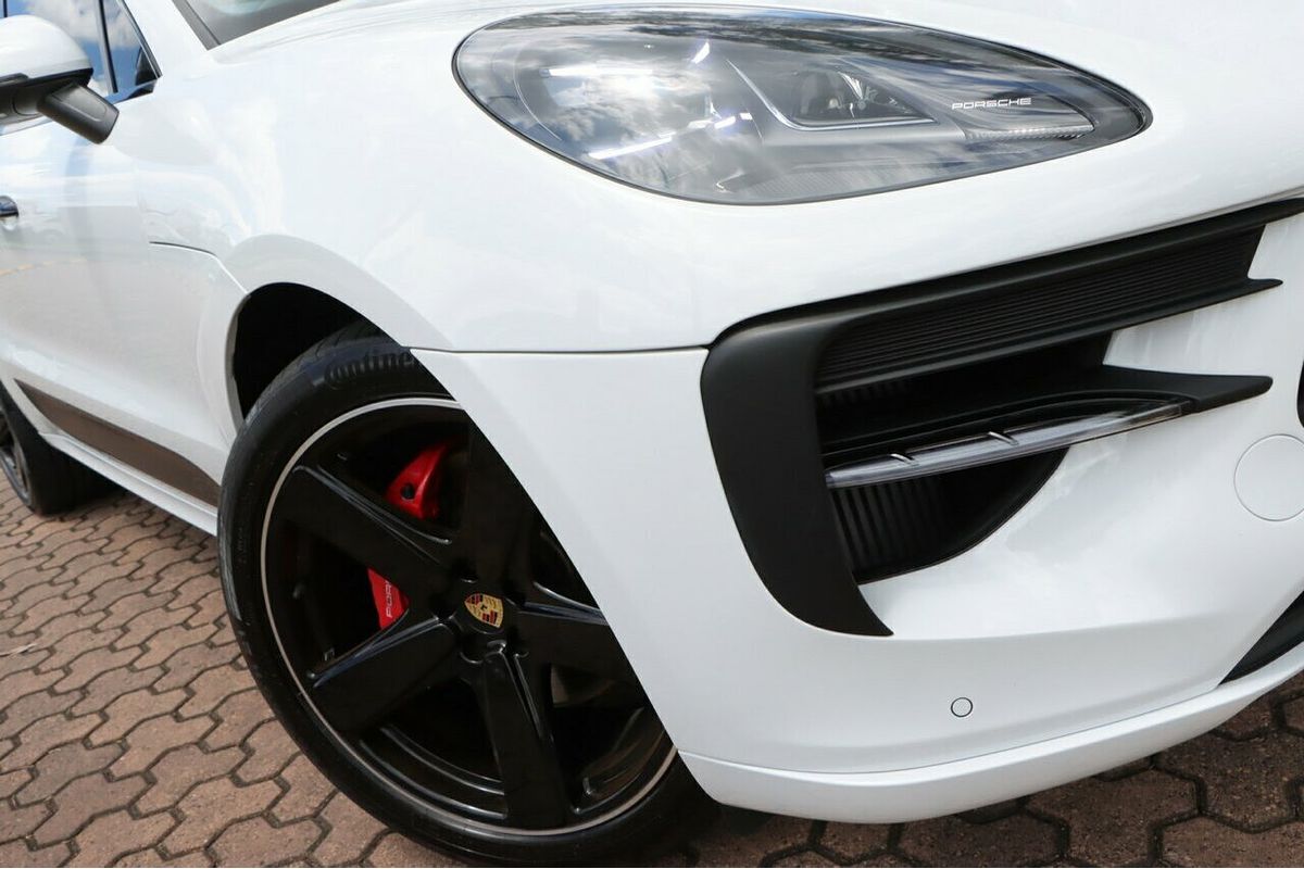 2021 Porsche Macan GTS 95B