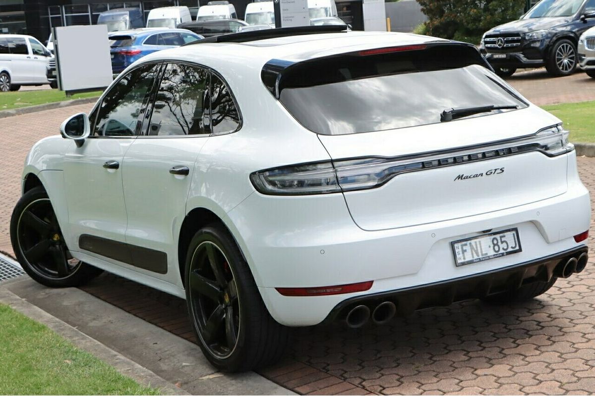 2021 Porsche Macan GTS 95B