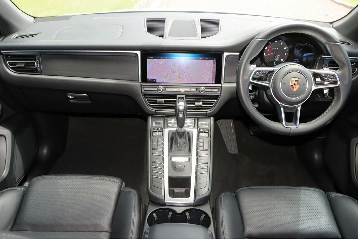 2021 Porsche Macan GTS 95B