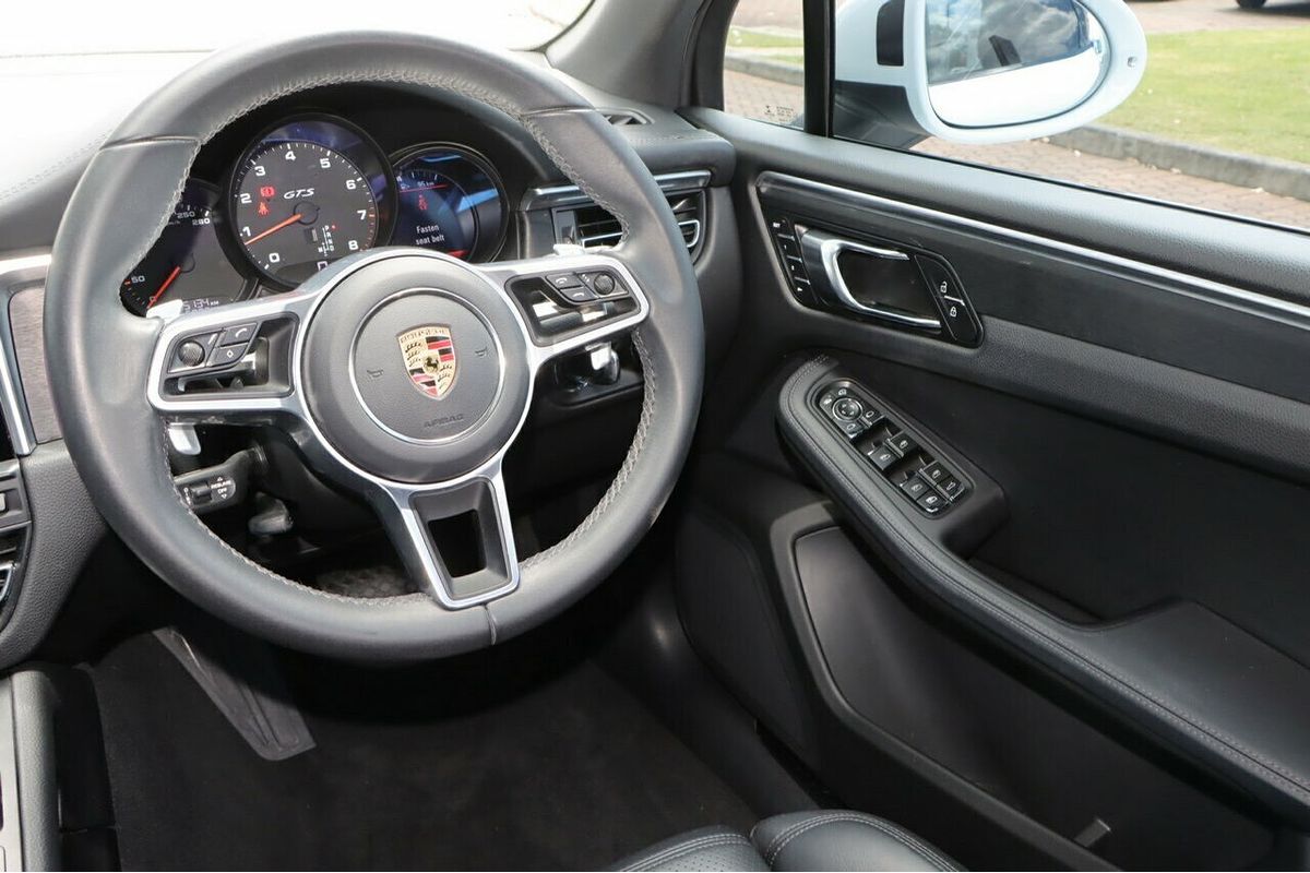 2021 Porsche Macan GTS 95B
