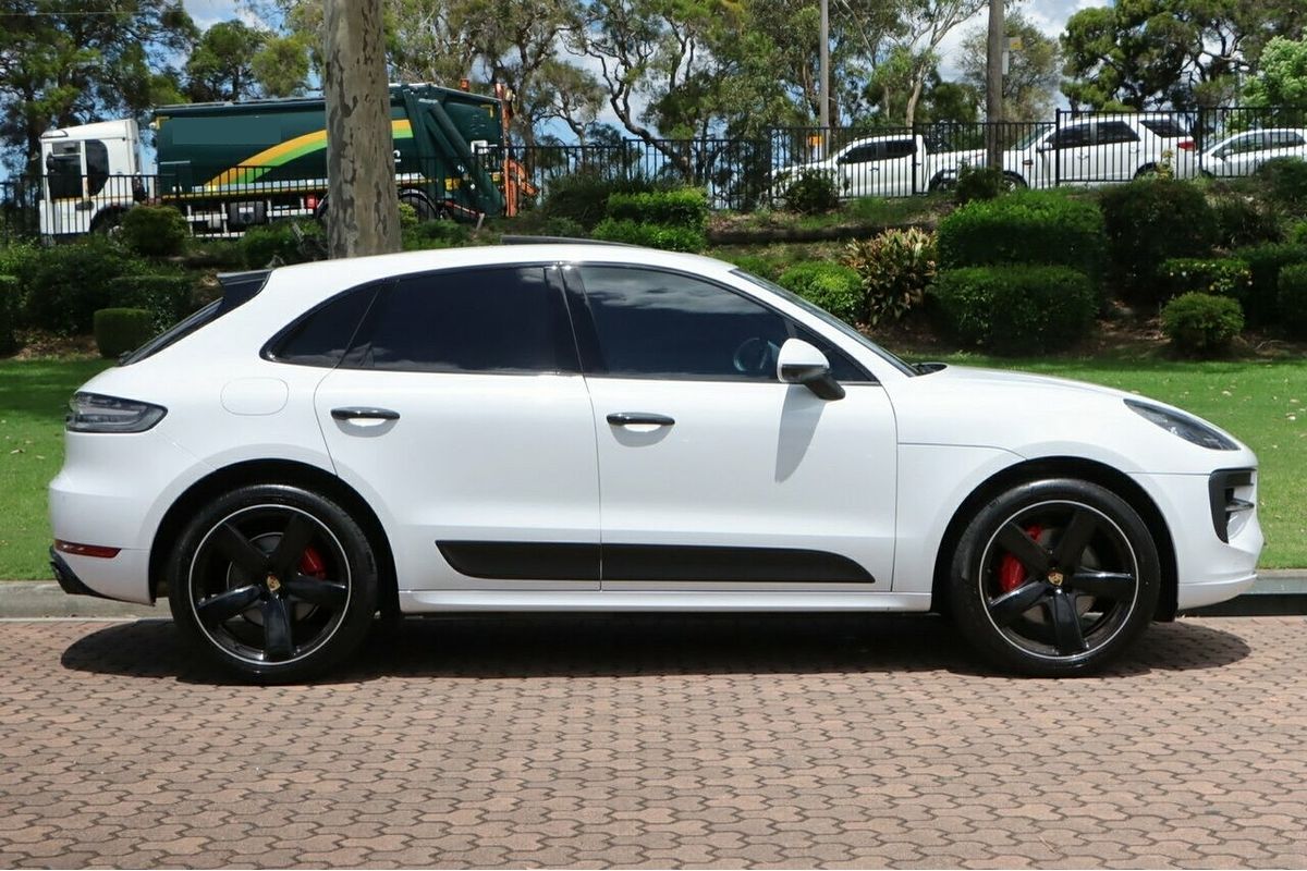2021 Porsche Macan GTS 95B