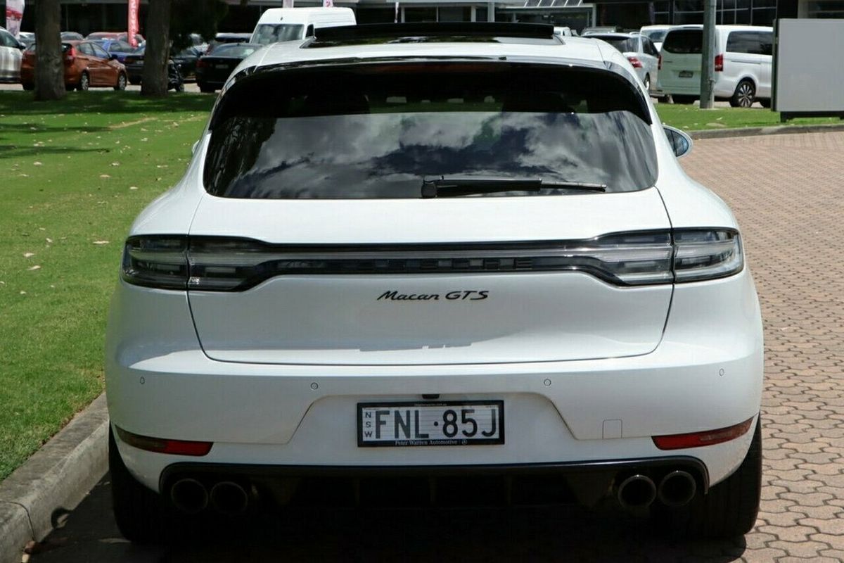 2021 Porsche Macan GTS 95B