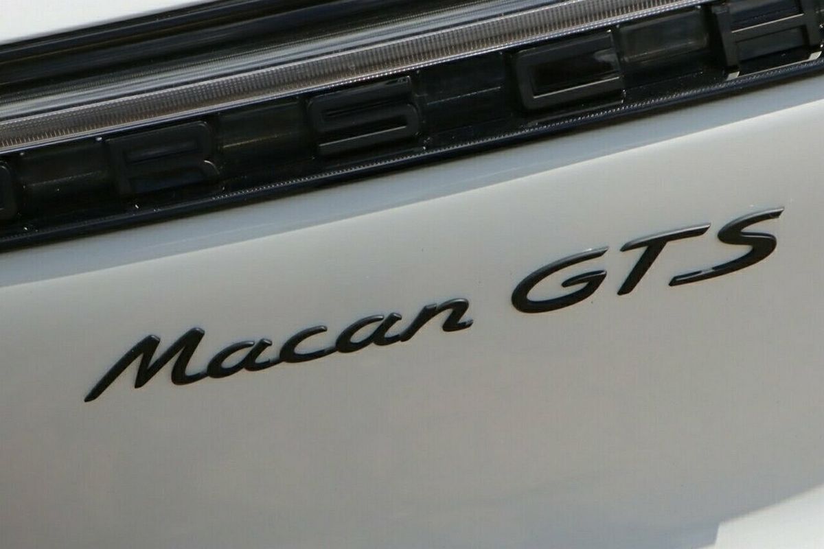 2021 Porsche Macan GTS 95B