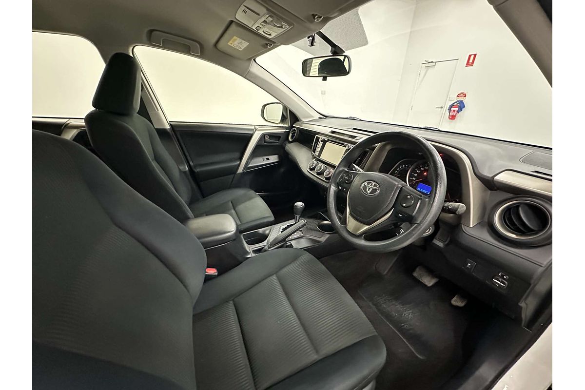 2014 Toyota RAV4 GX ZSA42R