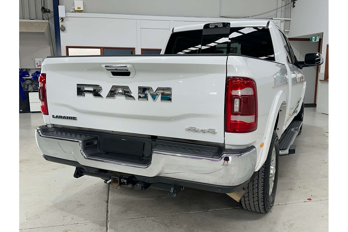 2021 RAM 2500 Laramie DJ 4X4