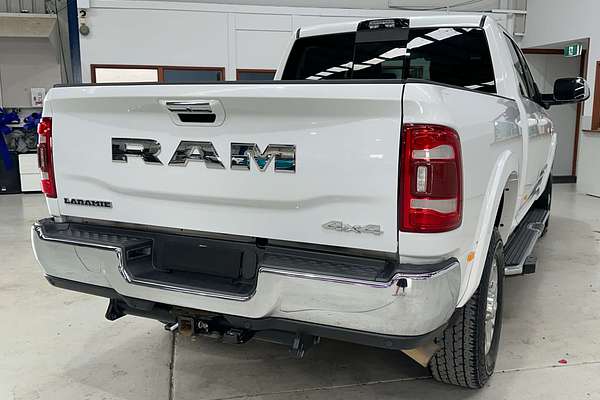 2021 RAM 2500 Laramie DJ 4X4