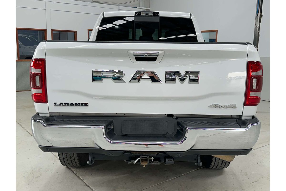 2021 RAM 2500 Laramie DJ 4X4