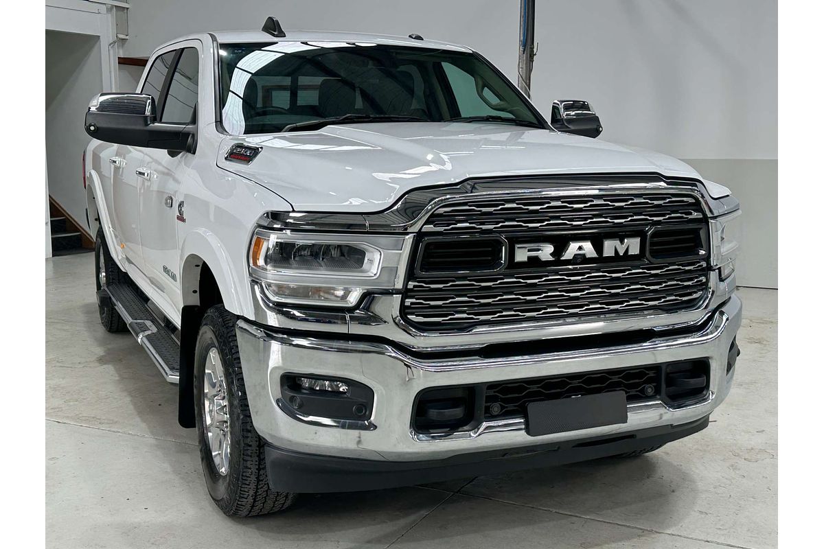 2021 RAM 2500 Laramie DJ 4X4