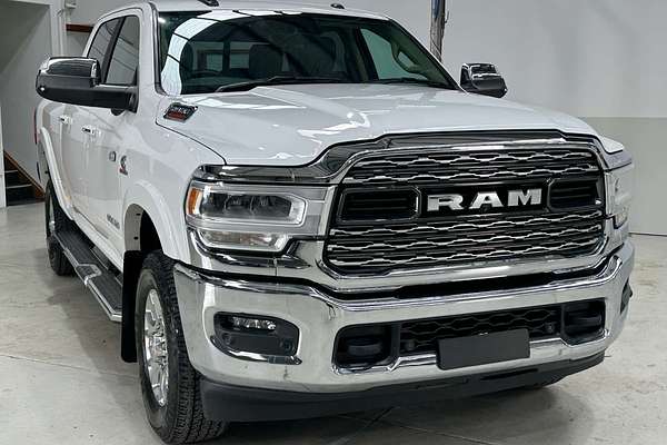 2021 RAM 2500 Laramie DJ 4X4