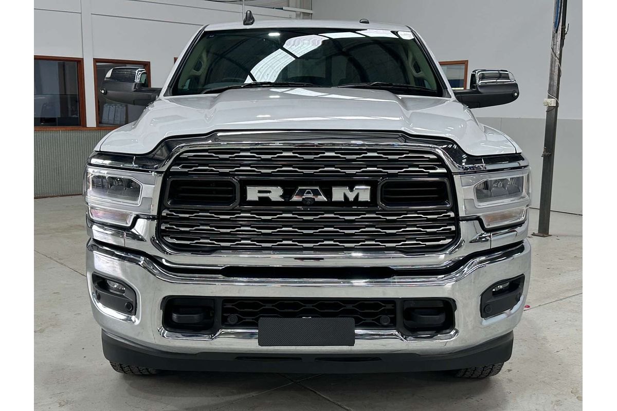 2021 RAM 2500 Laramie DJ 4X4