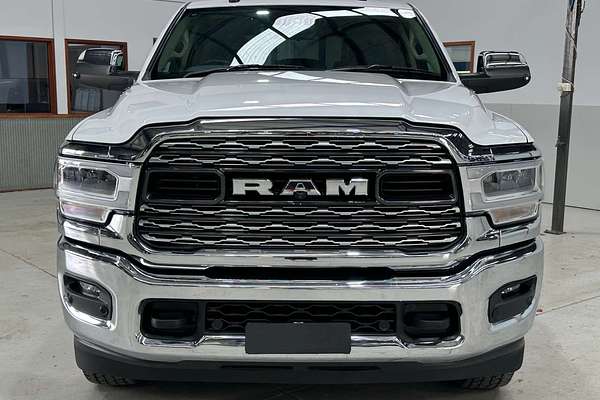 2021 RAM 2500 Laramie DJ 4X4
