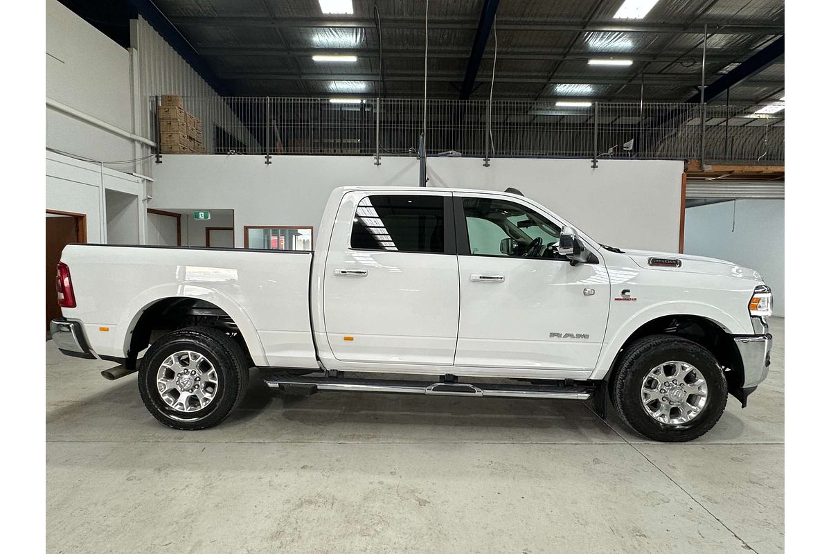2021 RAM 2500 Laramie DJ 4X4