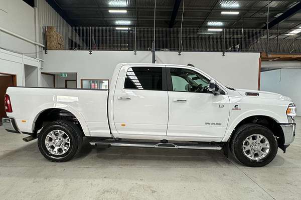 2021 RAM 2500 Laramie DJ 4X4