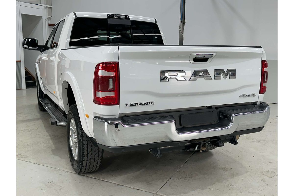 2021 RAM 2500 Laramie DJ 4X4