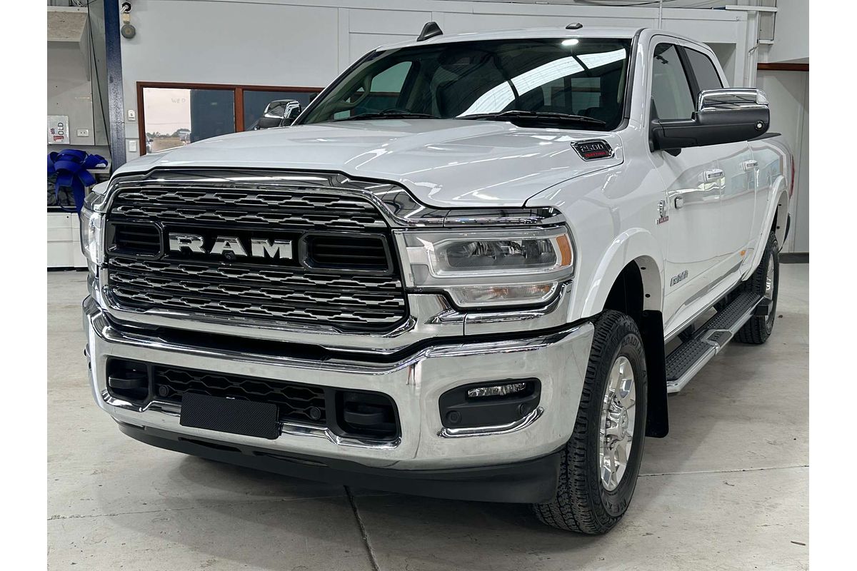 2021 RAM 2500 Laramie DJ 4X4