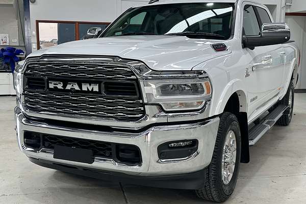 2021 RAM 2500 Laramie DJ 4X4