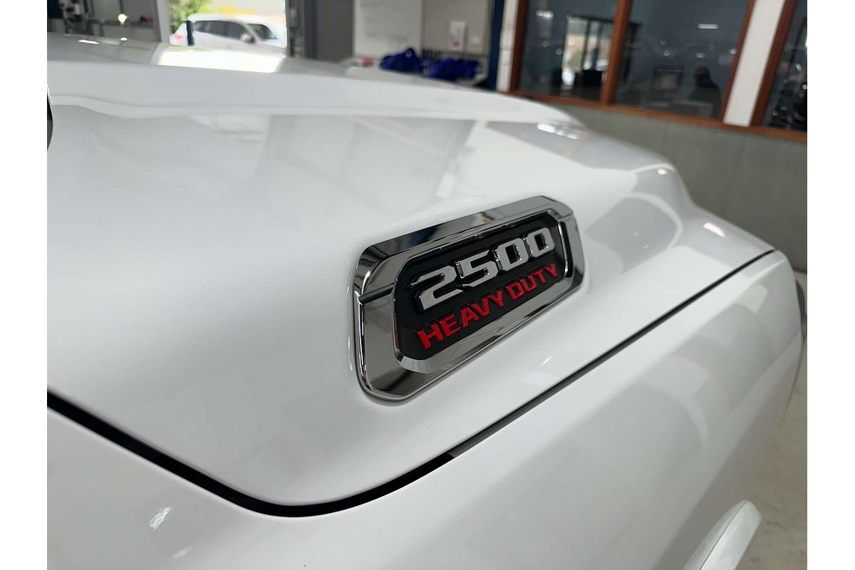 2021 RAM 2500 Laramie DJ 4X4