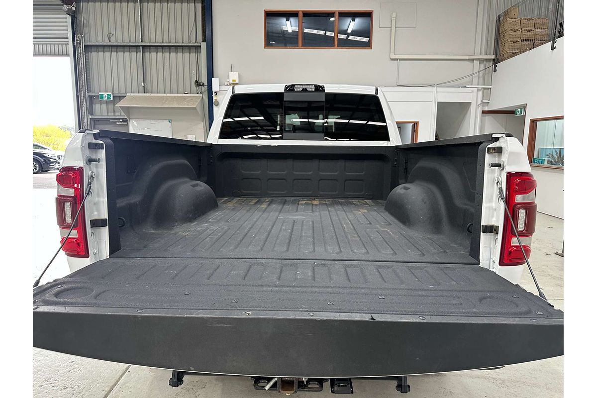 2021 RAM 2500 Laramie DJ 4X4