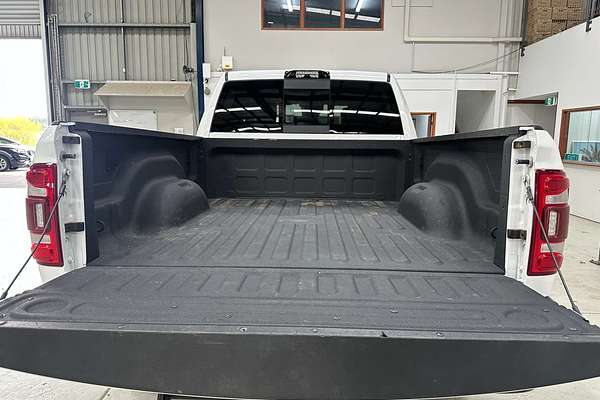2021 RAM 2500 Laramie DJ 4X4