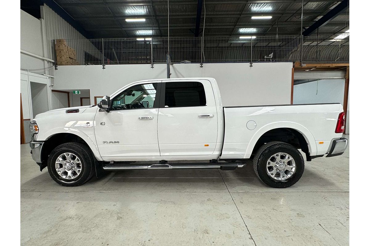 2021 RAM 2500 Laramie DJ 4X4