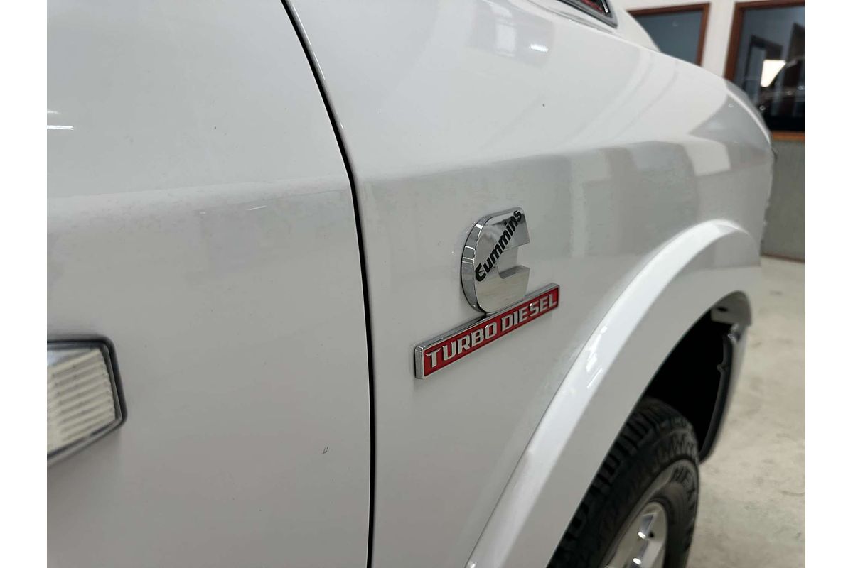 2021 RAM 2500 Laramie DJ 4X4