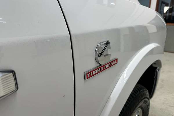 2021 RAM 2500 Laramie DJ 4X4