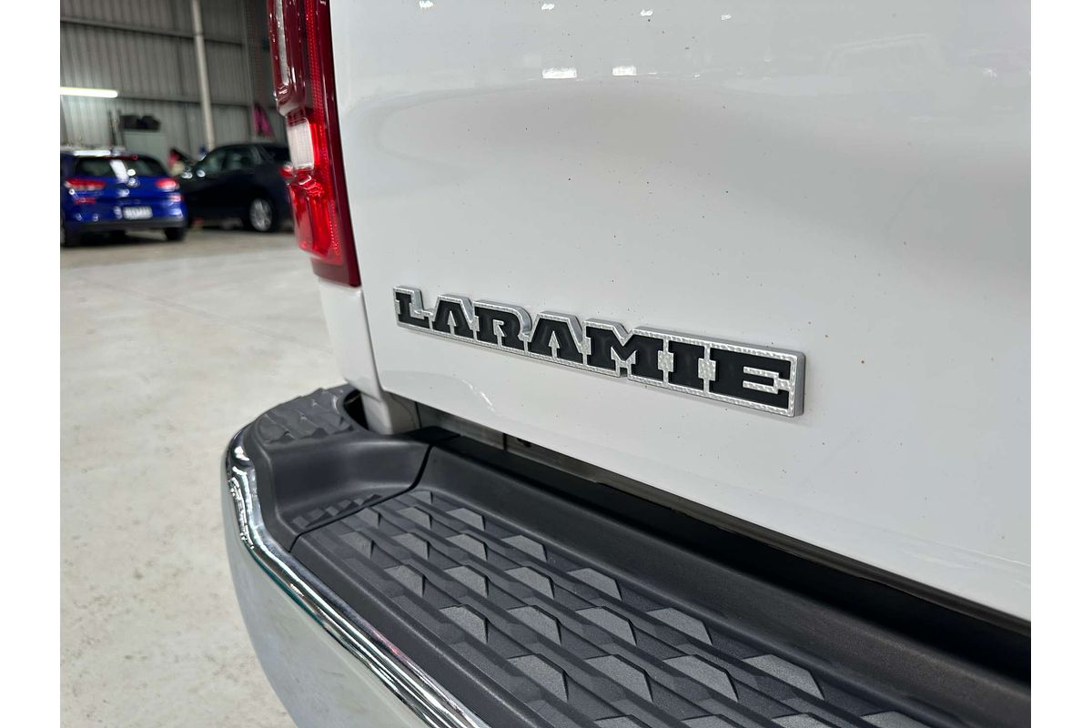 2021 RAM 2500 Laramie DJ 4X4