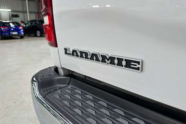 2021 RAM 2500 Laramie DJ 4X4
