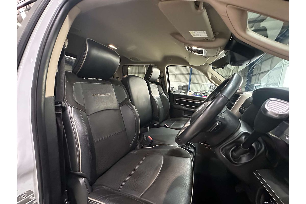 2021 RAM 2500 Laramie DJ 4X4