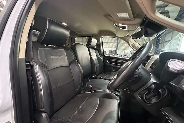 2021 RAM 2500 Laramie DJ 4X4